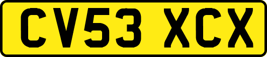 CV53XCX
