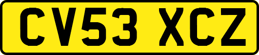 CV53XCZ