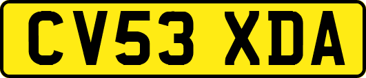 CV53XDA