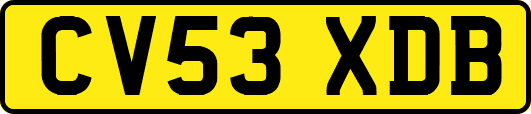 CV53XDB
