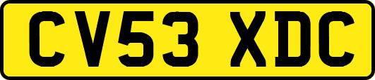 CV53XDC