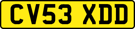 CV53XDD