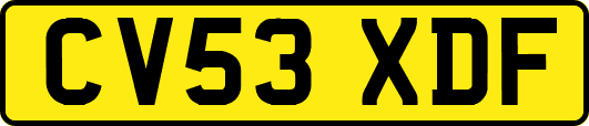 CV53XDF