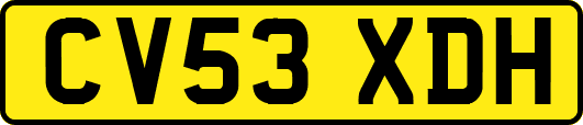 CV53XDH