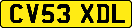 CV53XDL