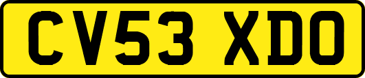 CV53XDO