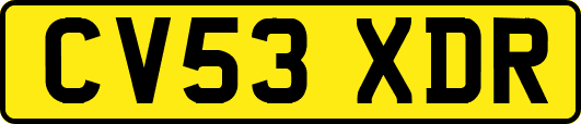 CV53XDR