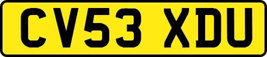 CV53XDU
