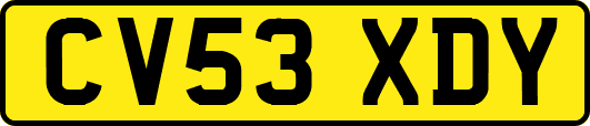 CV53XDY
