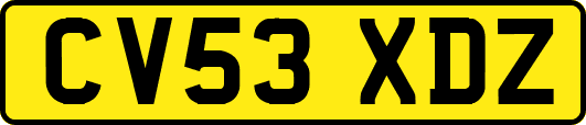 CV53XDZ