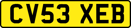 CV53XEB