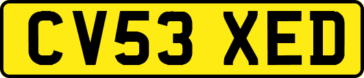 CV53XED