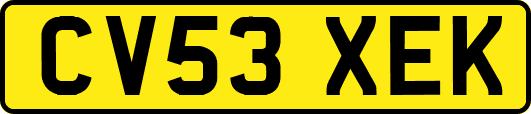 CV53XEK