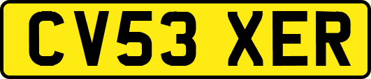 CV53XER