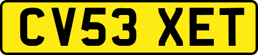 CV53XET
