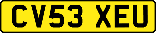 CV53XEU