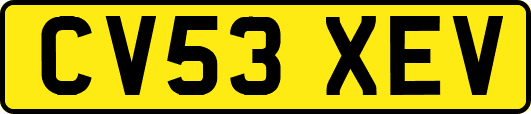 CV53XEV