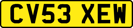 CV53XEW