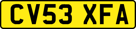 CV53XFA