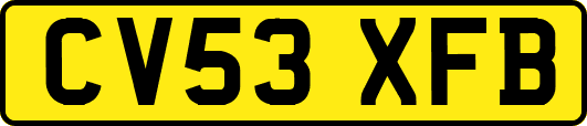 CV53XFB