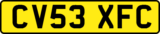 CV53XFC