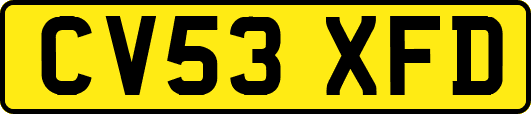 CV53XFD