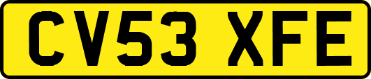 CV53XFE