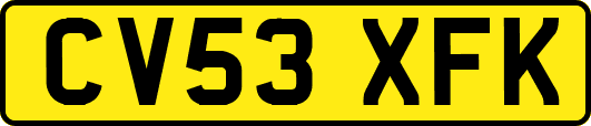CV53XFK