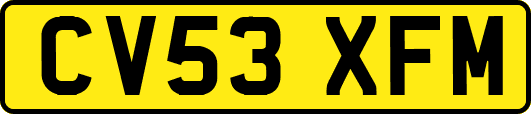 CV53XFM