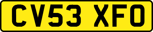 CV53XFO