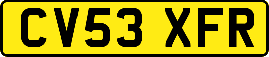 CV53XFR