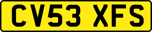 CV53XFS