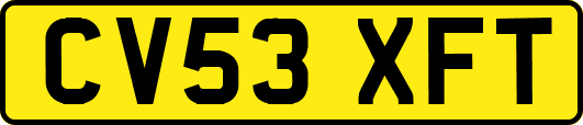 CV53XFT