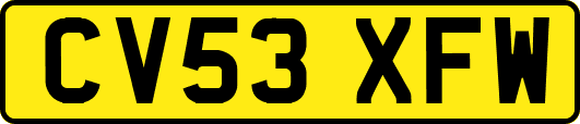 CV53XFW