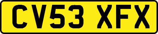 CV53XFX