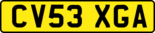 CV53XGA