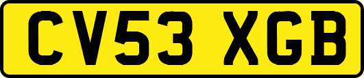 CV53XGB