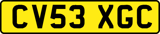 CV53XGC
