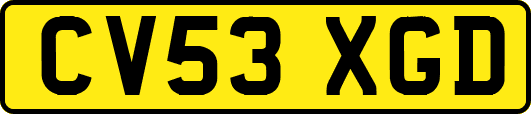 CV53XGD