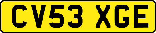 CV53XGE