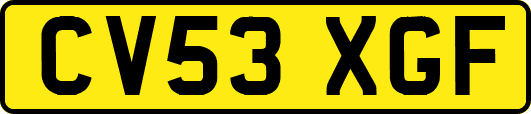 CV53XGF