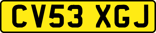 CV53XGJ