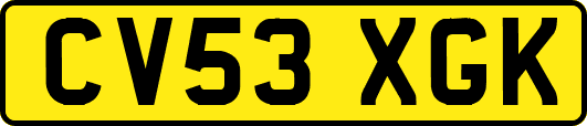CV53XGK