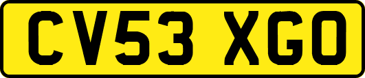 CV53XGO