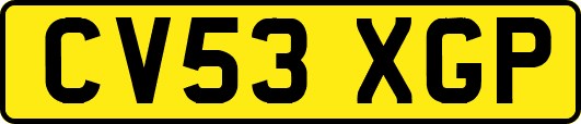 CV53XGP