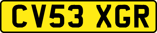 CV53XGR