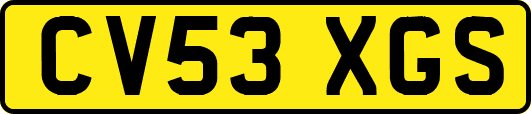 CV53XGS