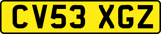 CV53XGZ