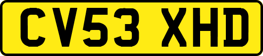 CV53XHD