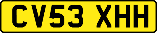CV53XHH